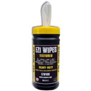 CleanSource® EZI WIPES - Heavy Duty Wipes Tub (1x100)