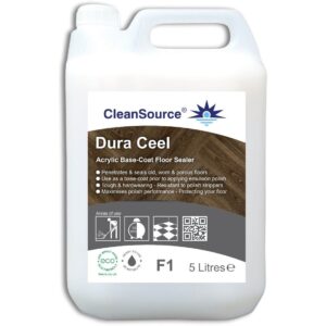 CleanSource® DURA CEEL Base Coat Floor Seal -5L