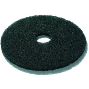 15" Black Floor Pad (940108)