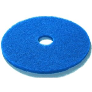 15" Blue Floor Pad (940118)