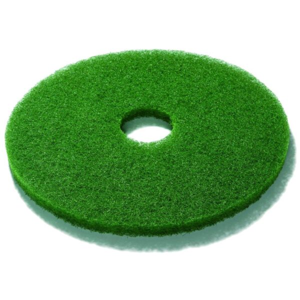 FP15-GN 15" Green Floor Pad (940113)