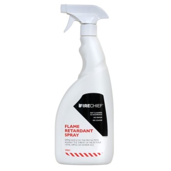 Firechief Flame Retardant Spray 750ml (FRS1)