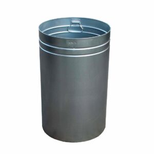 Galvanised Bin Liner - Large