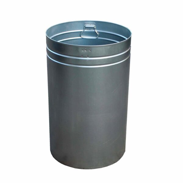 GBL-LARGE Galvanised Bin Liner - Large