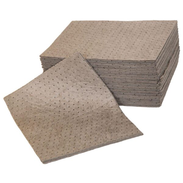 SpillCo Grey Maintenance Spill Pads 49x38cm (1x100)