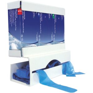 Apron & Triple Glove Box Combination Dispenser