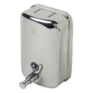H5Y 1000ml Stainless Steel Refillable Soap Dispenser