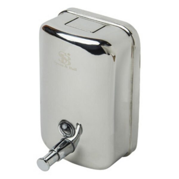 H5Y 1000ml Stainless Steel Refillable Soap Dispenser