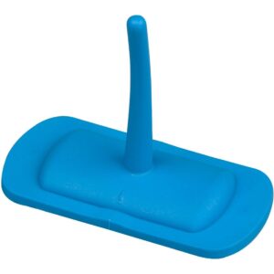 HDHOOK1BL BLUE PLASTIC HOOK