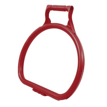 Bagmate Litter Hoop - Red