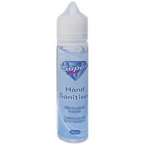 HSAN60ML 60ml Personal Use 70% Alcohol Hand Sanitising Gel