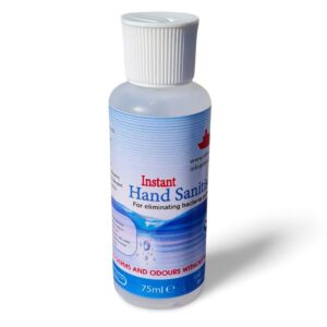 CleanSource HANSAN Personal Bottle Hand Sanitiser 75ml