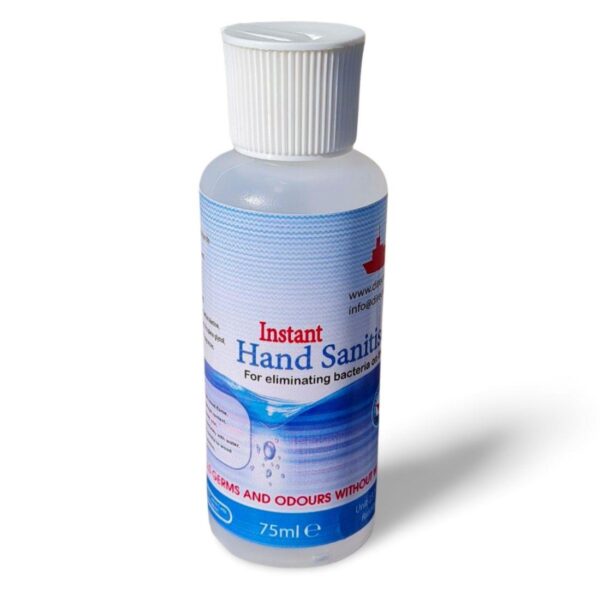 CleanSource HANSAN Personal Bottle Hand Sanitiser 75ml