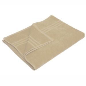 HW-TOFL-CM Hansbury HW 500gsm Face Flannels 30 x 30cm - Cream (1x6)