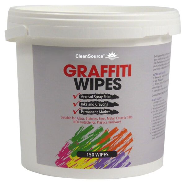 IPPG GRAFFITTI WIPES Graffiti Wipes (1x150)
