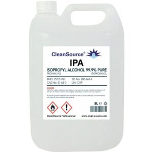ISOPROPANOL IPA 5 Litres (70%)