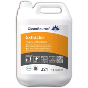 CleanSource® EXTRACLOR Thick Bleach -5L