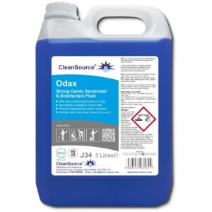 CleanSource® ODAX Odour Control Fluid-5L