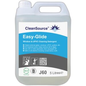 CleanSource® EASY-GLIDE Window Detergent -5L