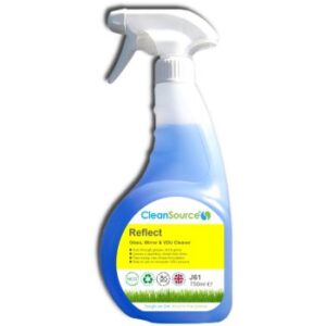 J61S.7 CleanSource® REFLECT Glass Cleaner -750ml