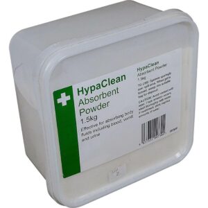 J92.1500 CleanSource® ZORBA 1.5kg Bacterial Emergency Clean-Up Powder