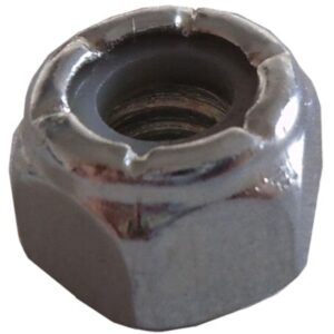JE00273 1/4 Nyloc Nut