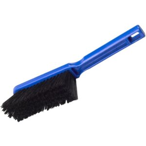 JP13BL 11" Plastic Bannister Brush - Soft BLUE