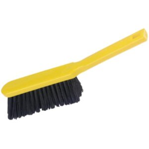 JP13YL 11" Plastic Bannister Brush - Soft YELLOW