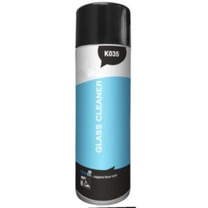 GLASS CLEANER AEROSOL (480ml)