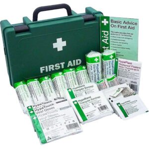 HSE First Aid Kit SMALL (1-10 People)