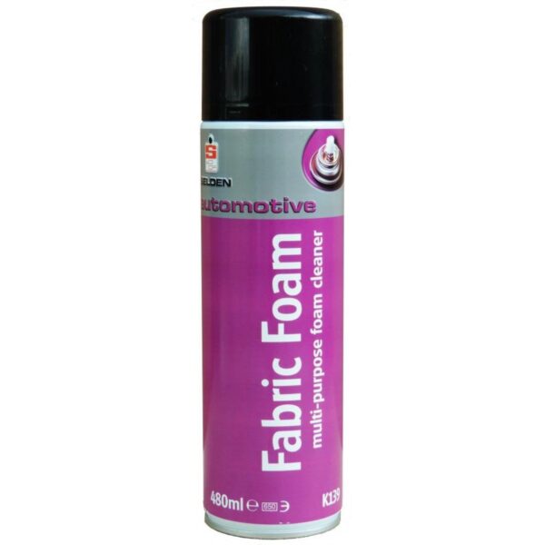 K139 FABRIC FOAM AEROSOL -480ml