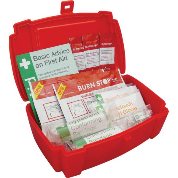 BURNSTOP SMALL BURNS KIT