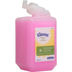 Kleenex Kimberly Clark Everyday Use Hand Cleanser (6x1L)