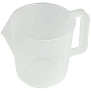 L1800208 1L Measuring Jug - natural