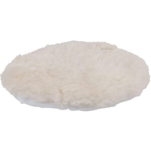 15" Dia. Lambswool Bonnet Pad - Bespoke