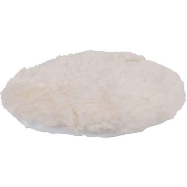 15" Dia. Lambswool Bonnet Pad - Bespoke