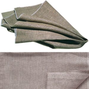 LHW336 Pre-Washed Linen Scrim