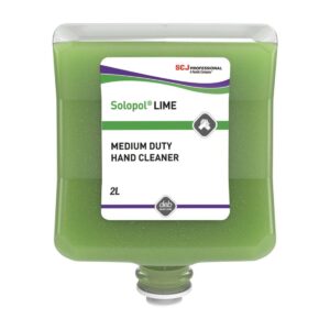 LIM2LTR Deb Lime Hand Cleaner (4x2L)