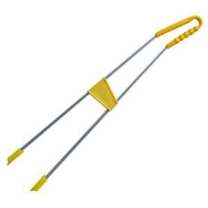 LP3135 (LP33) Heavy Duty Litter Picker Tongs Curved (35") 88cm