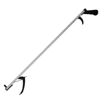 32" (82cm) Basic Black 'Claw-Action' Litter Picker