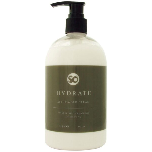 M106 HYDRATE After-work cream -450ml