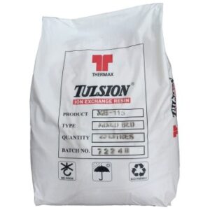 MB115 Tulsion MB115 Mixed Bed Deionisation Resin 25L