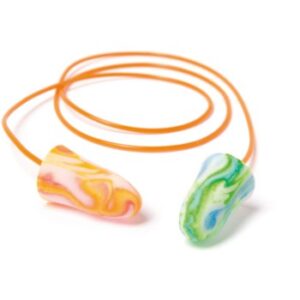 Moldex 7801 Spark Corded Ear Plugs (200 Pairs)