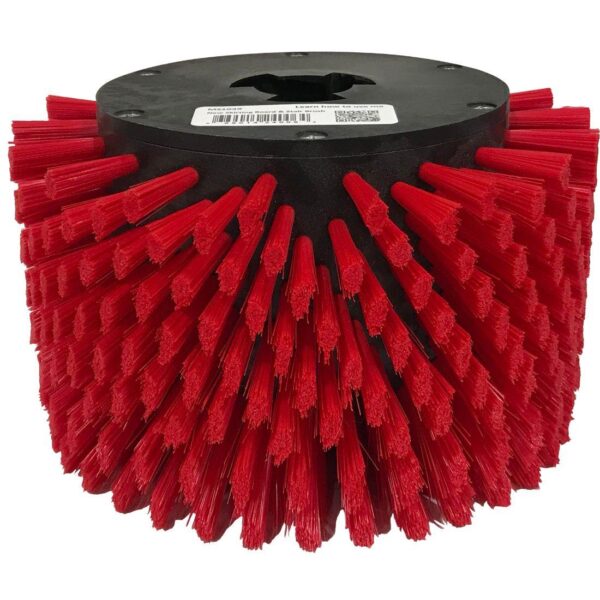 MS1049 MotorScrubber Red Stair & Skirting Brush