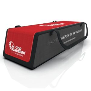 MotorScrubber M-Case Professional Carry Case
