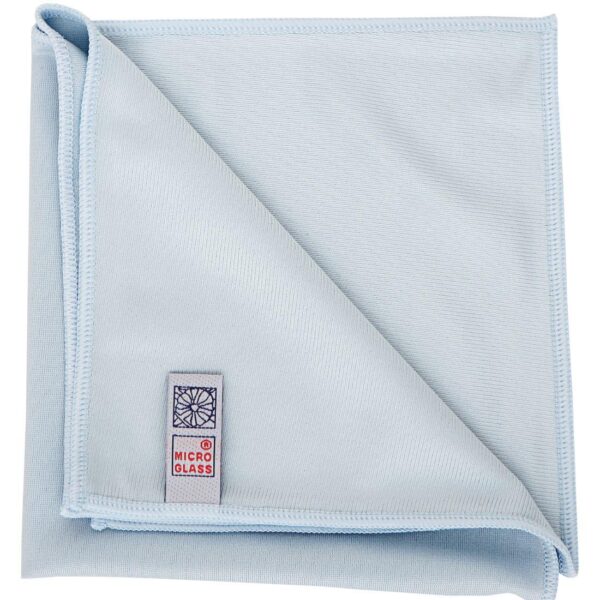 ecovi® 40x40cm Microglass Cloth - Blue