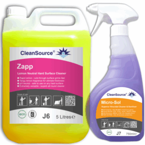 CleanSource® ACID WASH Acid Cleaner Concentrate-5L