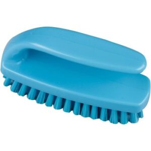 Grippy Nail Brush - Blue