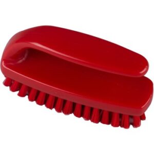 Grippy Nail Brush - Red