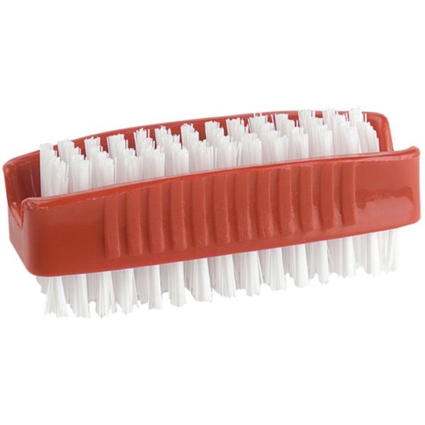 NA9 Plastic Double Sided Nail Brush